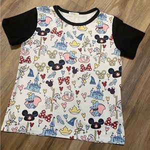 Gussy Up Bo CO t-shirt Disney size 6T